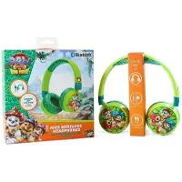OTL TECHNOLOGIES PAW Patrol Kabellose Kinderkopfhörer mit Lautstärkebegrenzung