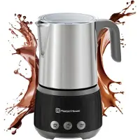 OEM Milchaufschäumer 500 ml, 4-in-1, 600 W, Touch, warm/kalt