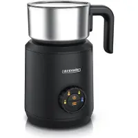 OEM Induktions-Milchaufschäumer, 400 ml, 4 Temperaturen, Edelstahl