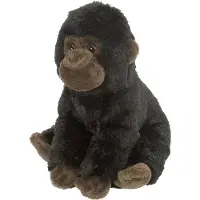 Wild republic Gorilla Baby 18 cm Affe Kuscheltier