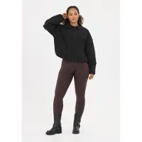 Athlecia Laufjacke "Mundy" mit elastischem Saum