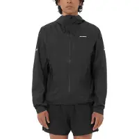 Salomon - S/Lab BTI Infinite Jacket - Laufjacke Gr L grau