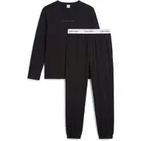 Calvin Klein Lv00nm3079 Langarm-pyjama