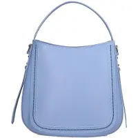Gave Lux Lux Handtasche für Damen, aus echtem Leder, handgefertigt, hochwertige italienische Ledertasche