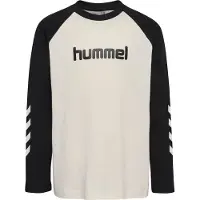 Hummel Langarmshirt Logo