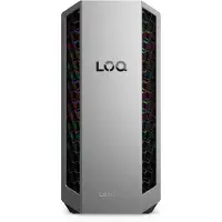 Lenovo LOQ Tower 26ADR10, 2,5 GHz, AMD Ryzen 9, 8945HX, 32 GB, 1 TB, Windows 11 Home