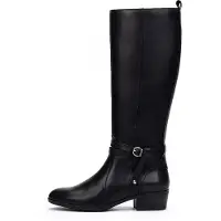 Pikolinos DAROKA Damenstiefel - elegante Stiefel schwarz