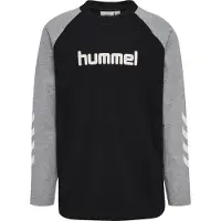 Hummel Langarmshirt Logo