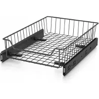Nomet Cargo Auszug Schublade Küche 60 cm Anthrazit