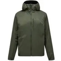 Peak Performance M Whitelight Insulated Ja Black 2XL