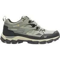 Regatta - Herren Wanderstiefel "Holcombe 3" RG11276 (42 EU) (Smokey Olive/Klosterstein)
