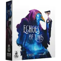 Merkloos Echoes of Time Brettspiel für abenteuerlustige Spieler