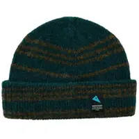 Klättermusen Runa Bandr Beanie emerald-black gold (561) OZ