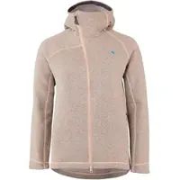 Klättermusen Balder 2.0 Zip Hoodie W's mahogany rose (261) XL