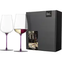 Eisch 2 Allroundgläser 543/3 mauve fruchtig & aromatisch INSPIRE SENSISPLUS 15437034/ 180030