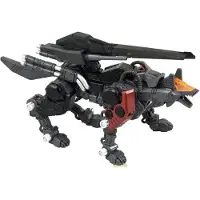 Takara Tomy Zoids 1/100 Rmz-008 Command Wolf Irvine Special 16 Cm Figur One Size