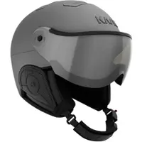 Kask Shadow Visor grey silver mirror photochromic (313) mit Vibes XL