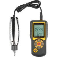 Dripio Vibrationsmessgerät, digital, Split-Typ, 0,1-199,9 m/s², Labor