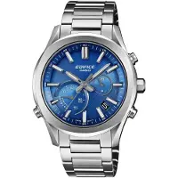 Casio Uhr Edifice EQB-1300D-2AEF Silberfarben