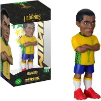 Minix Wc Legends Brasil - Rivaldo