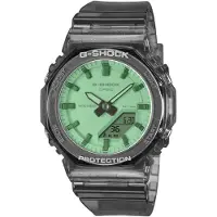 G-Shock Uhr GMA-P2100SR-1AER Grün