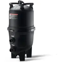 Selius Schwimmbadfilterkartusche – Poolfilter – 49 m² Filterfläche – 2-Zoll-Ein- und Auslass – Polypropylen-Glasfaser – Für eingelassene und oberirdische Schwimmbäder