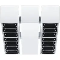Zumtobel 42949799 LED-Strahler 2x7 SCENO 2X7 2000-840 SWI P3GU VFL WH