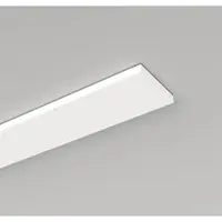 LTS 659801 Monoline 060 Einbauleuchte 15W 840 1840LM DALI si-elox Leistungsklasse 2 / Acrylgas opal vorgesetzt ML-E 060.1040.08 AOV/DALI silber