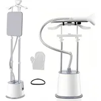 OEM Vertikaler Dampfglätter, 2000 W, 45 g/min, 2,5 L Tank