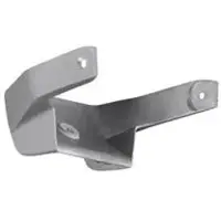 SITECO 5XA766000040 Mastflanschadapter eisenglimmer (DB 702S) Floodlight FL 20 micro
