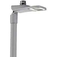 SITECO 5XF1P32N08DA Streetlight SL 31 microMastleuchte, LED, 4.900lm730, EVG Plus, Einscheiben-Sicherheitsglas, direkt, Aufsatz, Ansatz