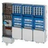 Hensel 65000138 Ladeverteiler für bis zu 12 Ladepunkte à 22kW Mi EV 22kW 12100