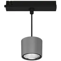 LTS 659231 ORYO 200 Pendelleuchte für Stromschiene 30W 940 3520LM DALI 45° silber ONETrack Stromschienen / Casambi ORYO-P 203.940.45/CAS silber