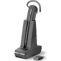 Poly Savi 8240-M MS DECT Mono Headset 211201-02