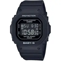 Casio Baby-G Damenuhr | Resinband Digital Timer Stoßfest BGD-565U-1ER