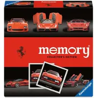 Ravensburger Collector's memory Ferrari 25117