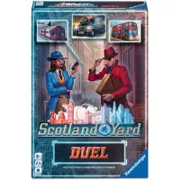 Ravensburger Scotland Yard Duel 25032