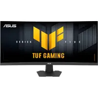 Asus TUF Gaming VG34WQ5F, 86,4 cm (34"), 3440 x 1440 Pixel, Wide Quad HD, LCD, 1 ms, Schwarz