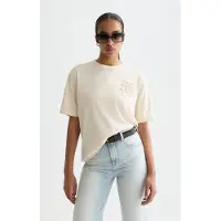 Scotch & Soda U9a01295t Kurzarm-t-shirt