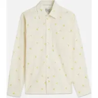 Scotch & Soda 182217 Relaxed Fit Langarmhemd