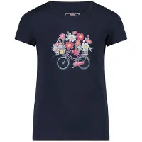 CMP 31t8395 Kurzarm-t-shirt