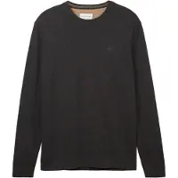 Tom Tailor Sweater "Strickpullover Basic Crewneck Knit 1er Pack", 1 Stk.