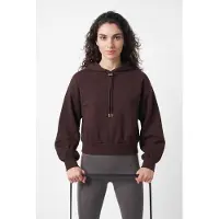 Puma Her Relaxed Kapuzenpullover