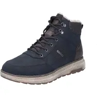 Rieker Winterboots Schnürboots mit wasserabweisender riekerTEX-Membran