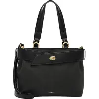 Suri Frey Schultertasche Umhängetasche Patty Schoulder Bag Black schwarz