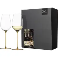 Eisch 2 Allroundgläser 543/7 amber erfrischend & leicht INSPIRE SENSISPLUS 15437073/ 180035