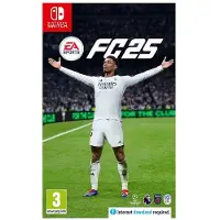 EA Sports FC 25, Nintendo Switch, Multiplayer-Modus, E (Jeder), Physische Medien