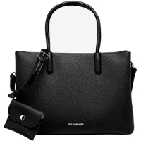 Chabrand Damenhandtasche Mathilde Schwarz