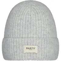 Barts - Women's Darty Turnup - Mütze Gr One Size grau