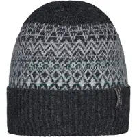 Barts - Laghlan Beanie - Mütze Gr One Size grau/schwarz